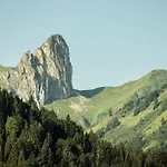 Boutiquehotel Edelweiss Hotell