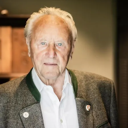 Boutiquehotel Edelweiss Hotel Schoppernau