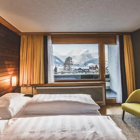 Hotel Boutiquehotel Edelweiss Schoppernau