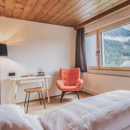 Hotel Boutiquehotel Edelweiss Schoppernau