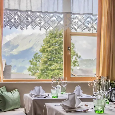 Boutiquehotel Edelweiss Hotel