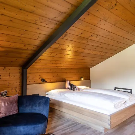 Boutiquehotel Edelweiss 4* Schoppernau