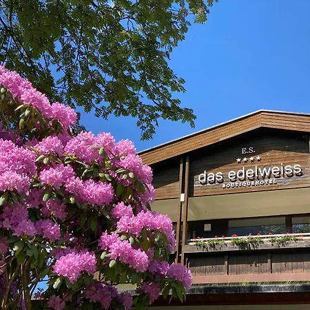 Boutiquehotel Edelweiss