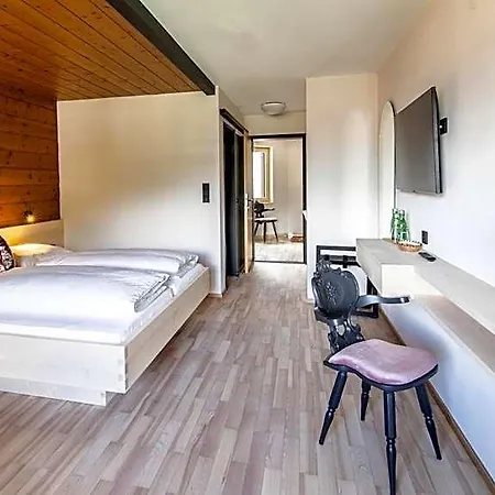 Boutiquehotel Edelweiss 4* Schoppernau