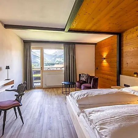 Boutiquehotel Edelweiss Hotel