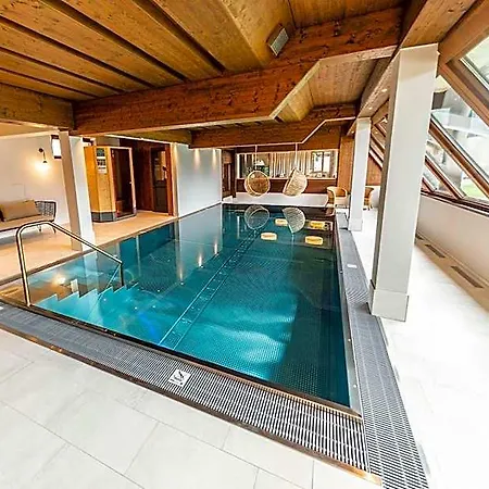 Hotel Boutiquehotel Edelweiss Schoppernau
