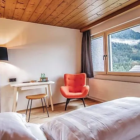 Boutiquehotel Edelweiss Schoppernau
