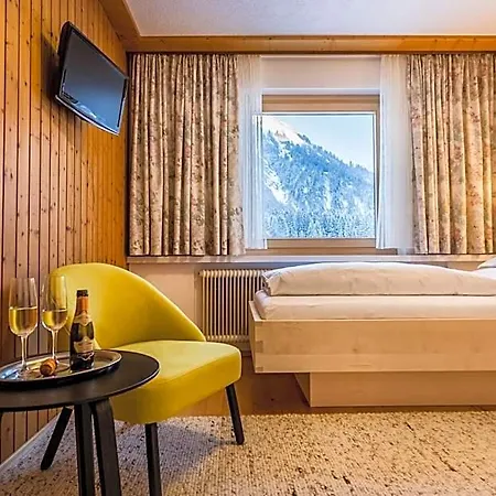 Hotel Boutiquehotel Edelweiss