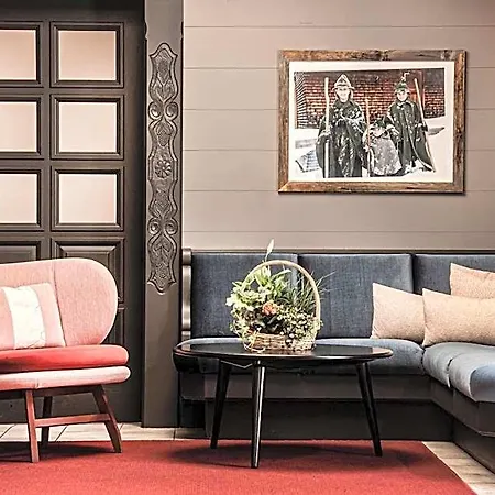 Hotel Boutiquehotel Edelweiss Schoppernau