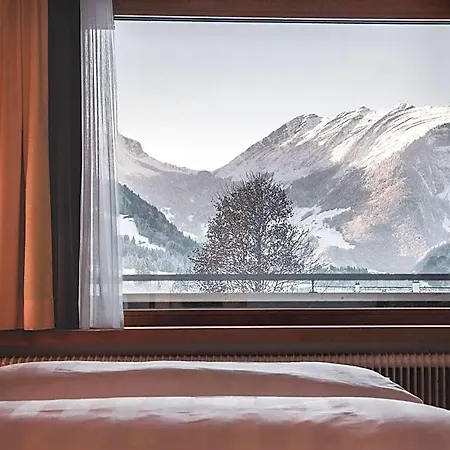 Boutiquehotel Edelweiss Schoppernau