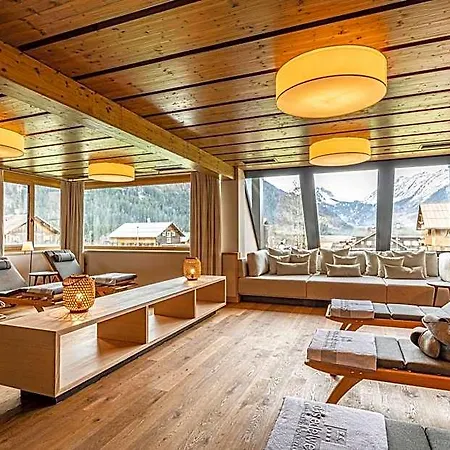 Boutiquehotel Edelweiss Hotel 4*