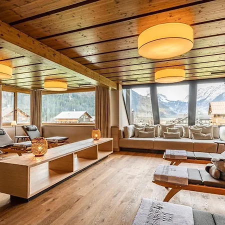 Hotel Boutiquehotel Edelweiss Schoppernau