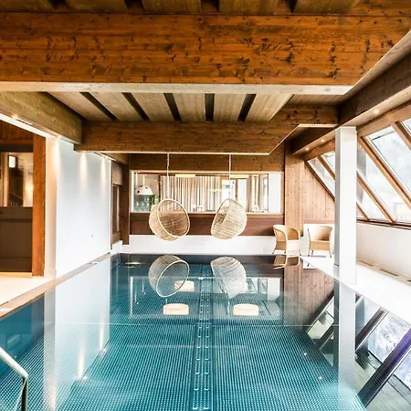 Boutiquehotel Edelweiss 4* Schoppernau