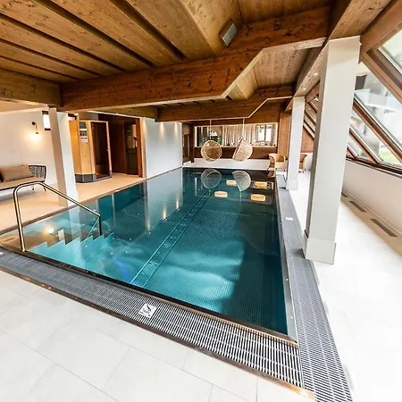 Boutiquehotel Edelweiss Hotel Schoppernau