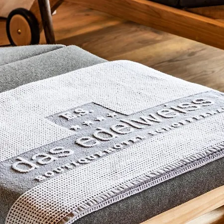 Boutiquehotel Edelweiss Szálloda Schoppernau