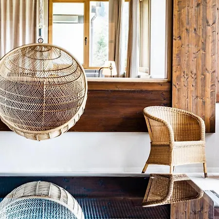 Boutiquehotel Edelweiss Szálloda Schoppernau