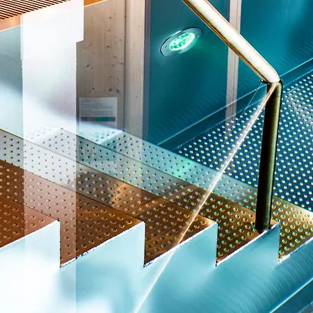 Szálloda Boutiquehotel Edelweiss Schoppernau