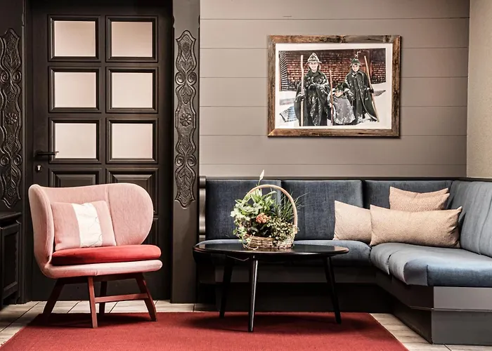 Boutiquehotel Edelweiss Hotel