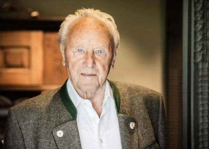 Boutiquehotel Edelweiss Hotell Schoppernau