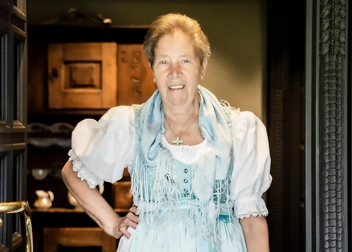 Boutiquehotel Edelweiss Hotell Schoppernau