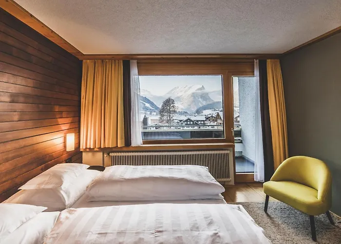 Hotel Boutiquehotel Edelweiss Schoppernau