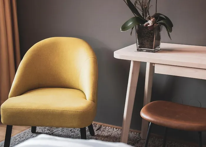 Boutiquehotel Edelweiss 4*