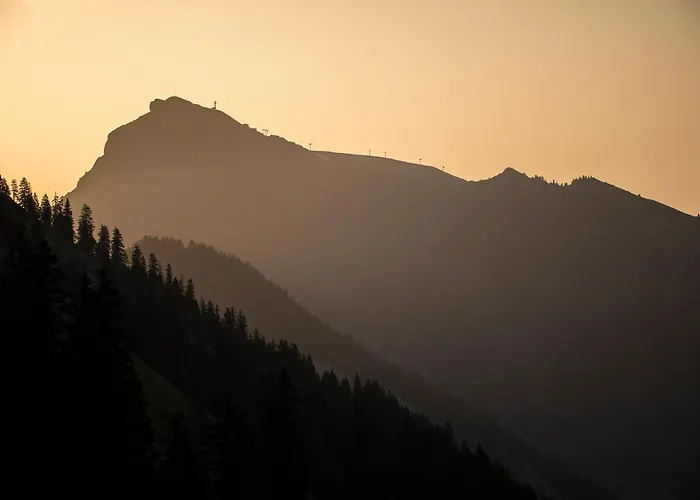 Hotel Boutiquehotel Edelweiss Schoppernau