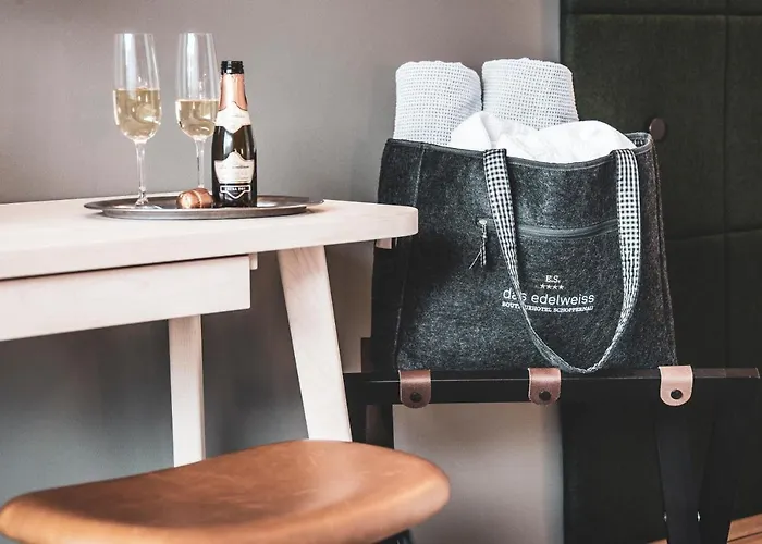 Boutiquehotel Edelweiss Hotel