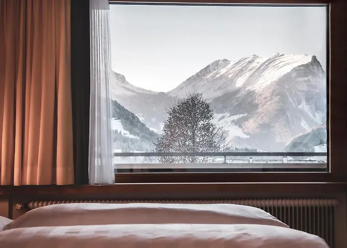 Boutiquehotel Edelweiss 4*