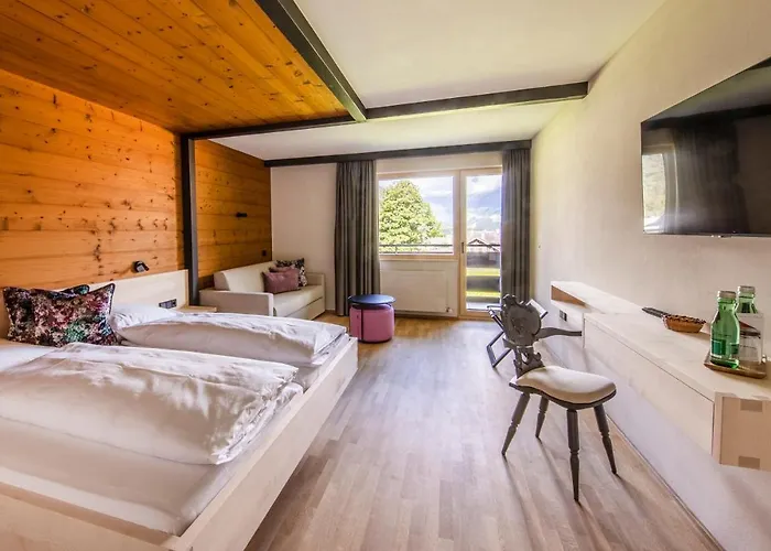 Hotell Boutiquehotel Edelweiss 4*