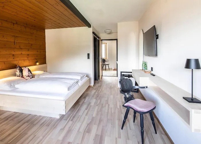 Hotel Boutiquehotel Edelweiss