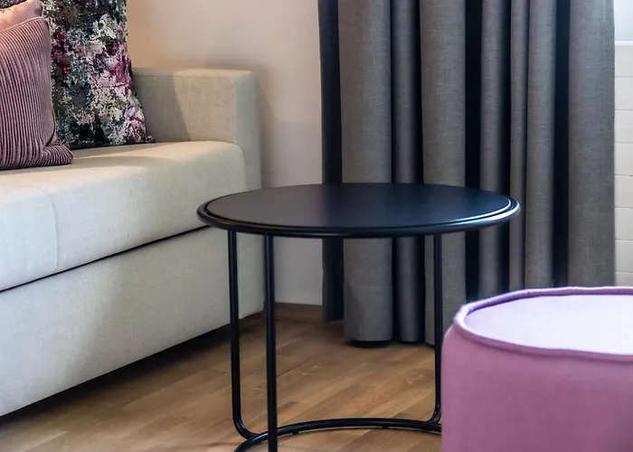 Boutiquehotel Edelweiss 4*