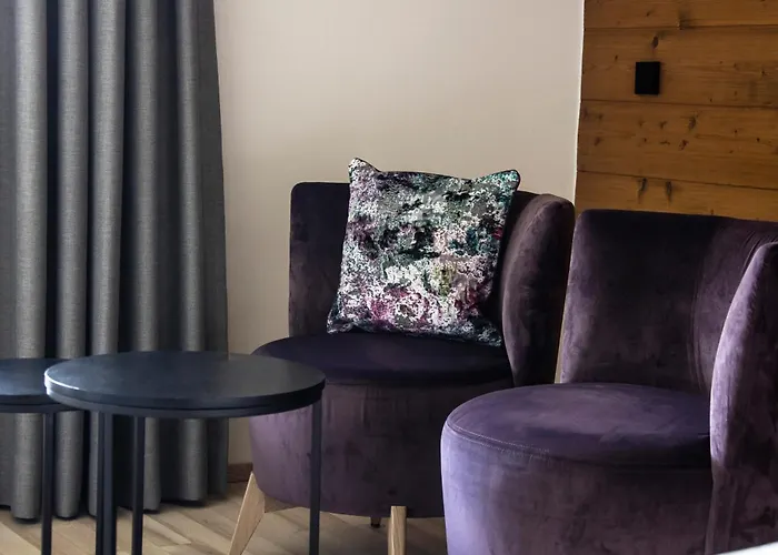 Boutiquehotel Edelweiss Hotell