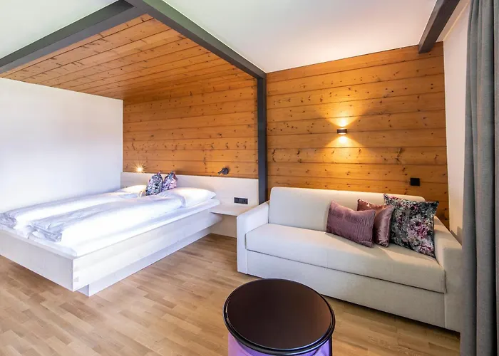 Boutiquehotel Edelweiss Hotel Schoppernau