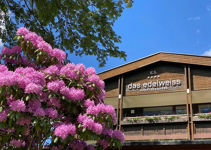 Boutiquehotel Edelweiss