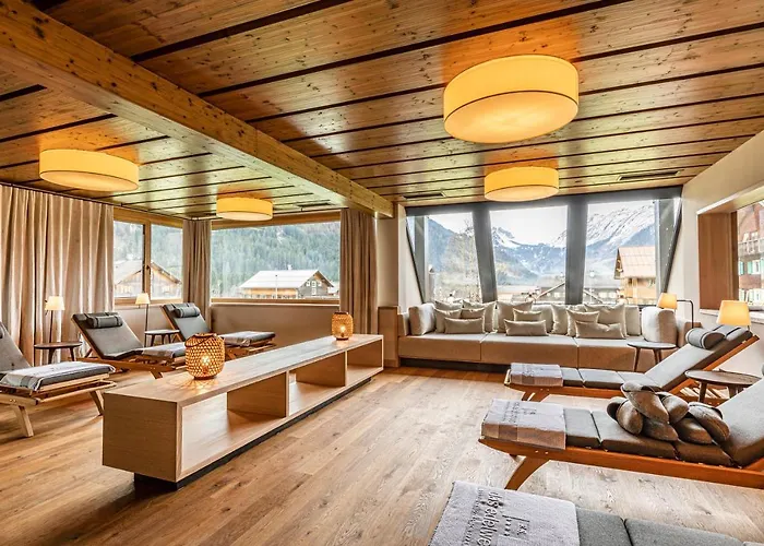 Hotel Boutiquehotel Edelweiss Schoppernau