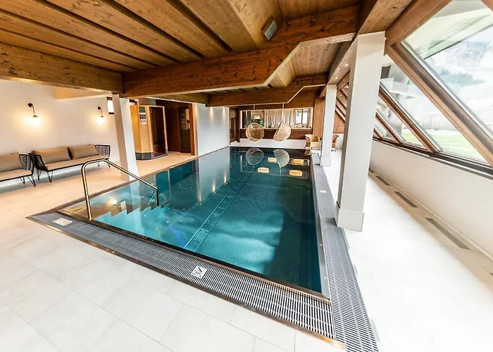 Boutiquehotel Edelweiss Hotel Schoppernau