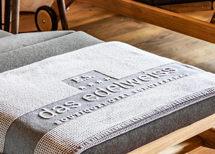 Boutiquehotel Edelweiss Hotel Schoppernau