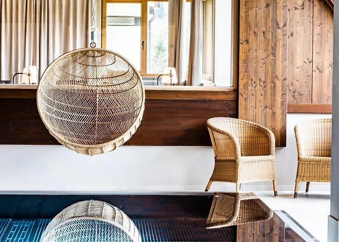 Boutiquehotel Edelweiss Hotel Schoppernau